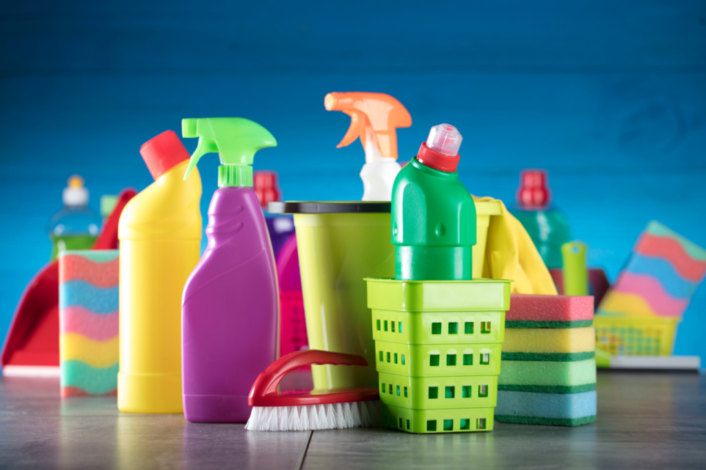 cleaning products for offices
