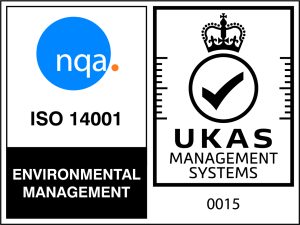NQA ISO 14001 Logo