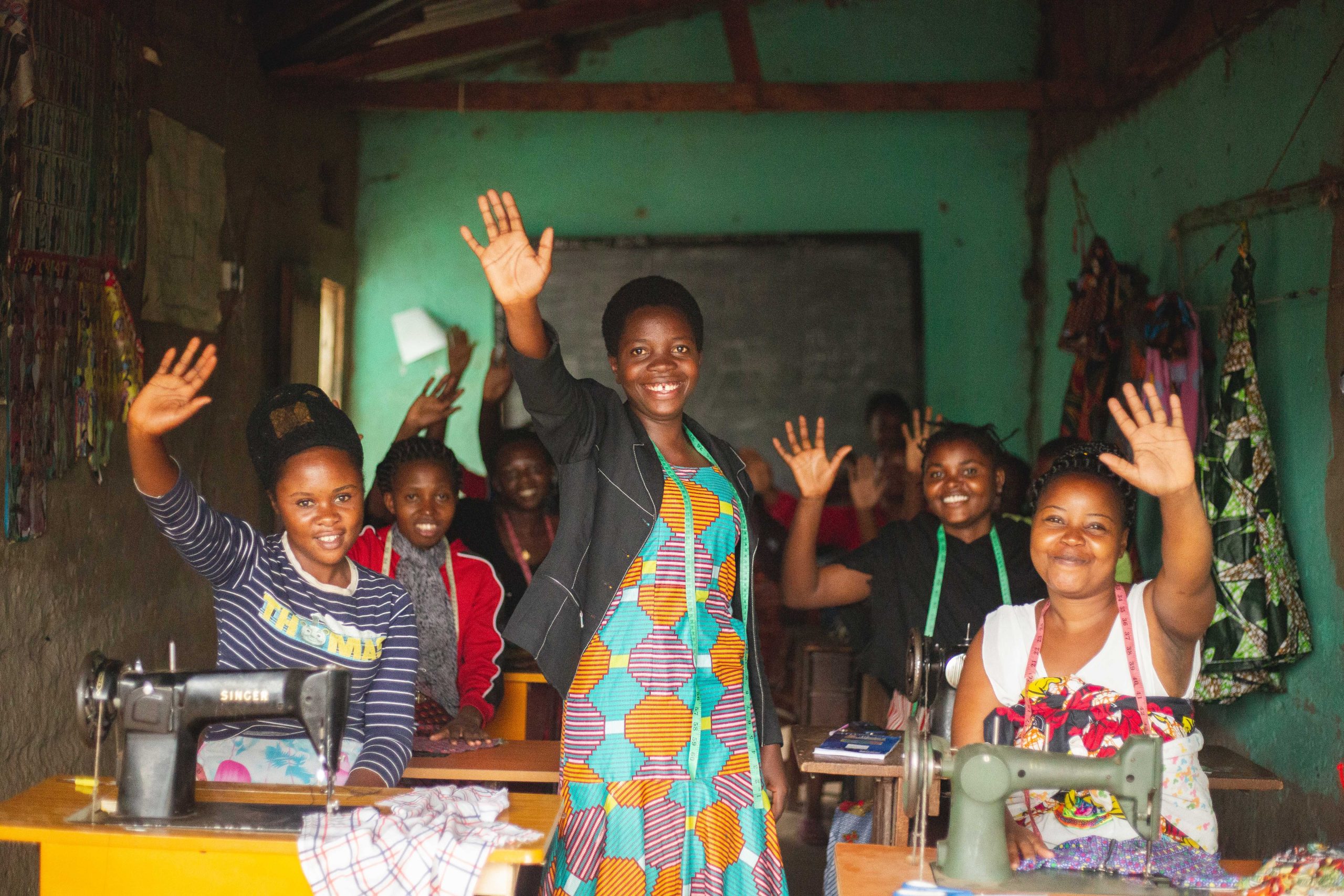 Agape Project (1st lady)-30 working aid charity of the year 2023