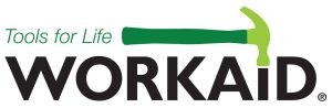 workaid logo charity of the year