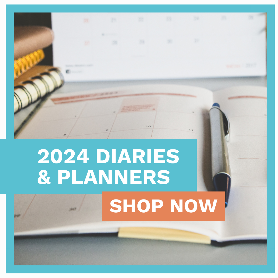 2024 diaries and planners