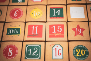 advent calendar uk