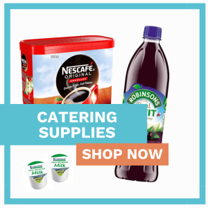 cafe, squash and small milk portions for office coffees