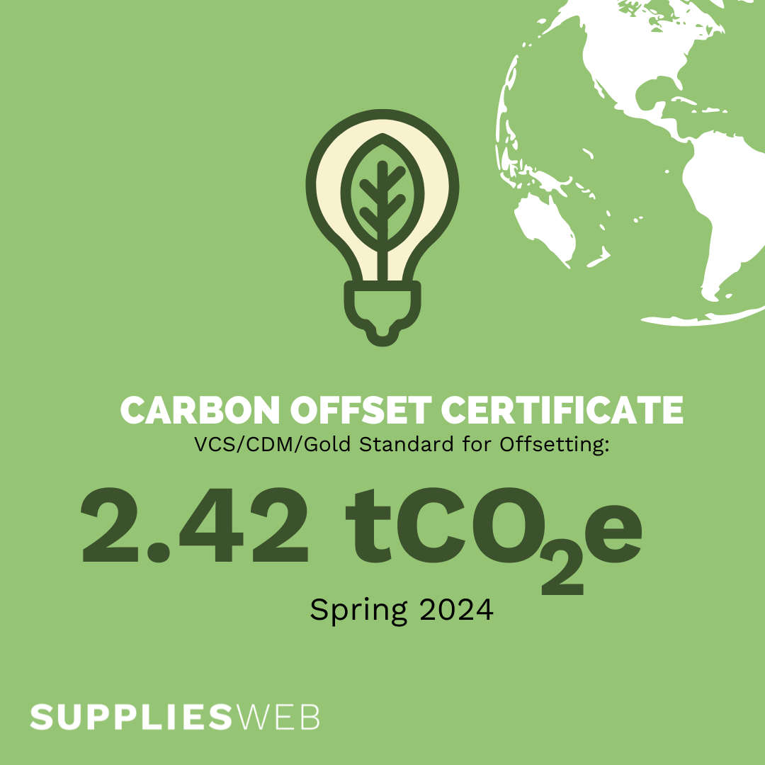 June 2024 carbon offsetting stats June 2024 carbon offsetting stats