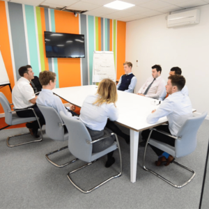 office design southampton meeting room