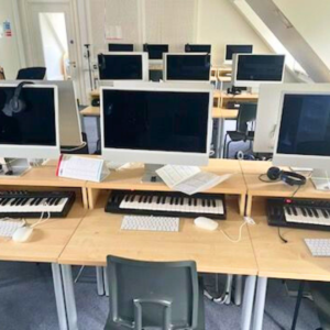 client image music room