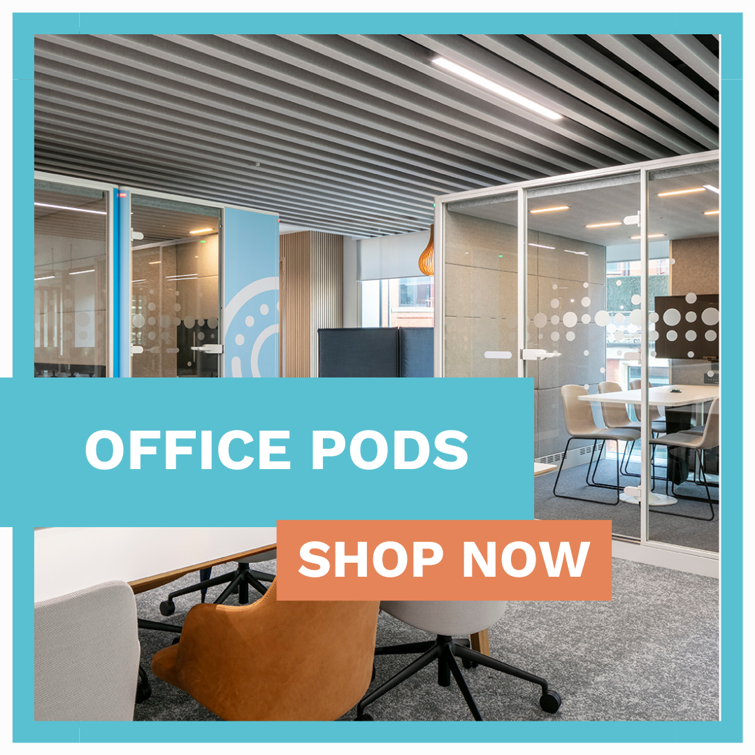 office pods